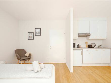 Studio Apartment | 10 Minuten in die Stadt