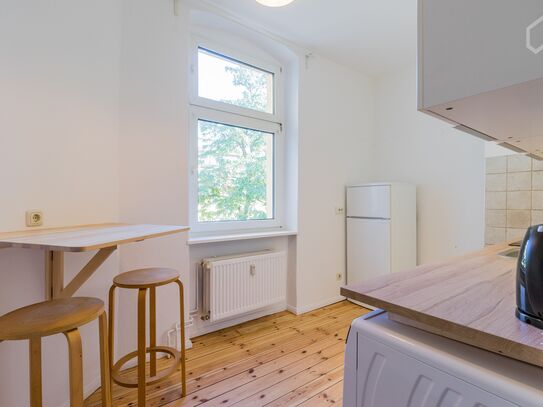 Fashionable, charming apartment in Charlottenburg (Berlin)