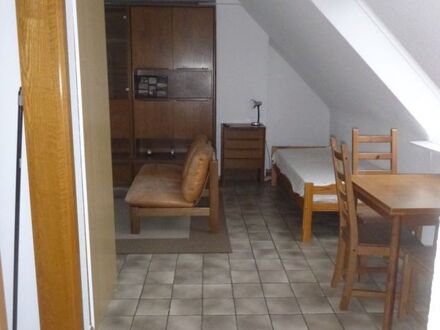 Möbelierte Wohnung in sehr ruhigem und gepflegtem Hause in Essen Karnap | Quiet apartment in Essen Karnap