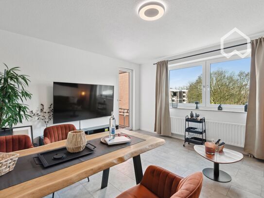 Großartige & wunderschöne Wohnung in Duisburg