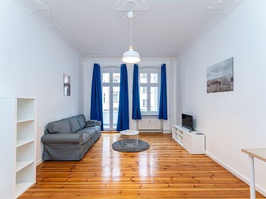 Cute and fashionable suite (Pankow), Berlin - Amsterdam Apartments for Rent