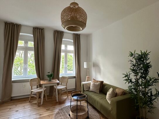 Neu renoviertes Apartment in Friedrichshain/Kreuzberg