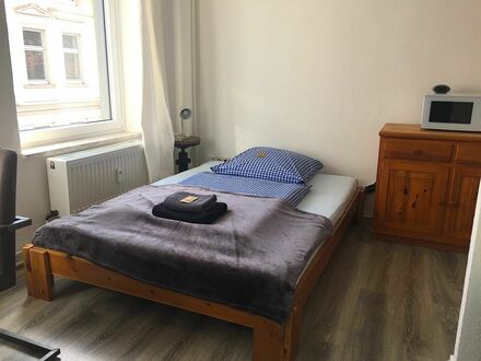 Helle, möblierte 1-Zimmer Wohnung in Lüneburgs Zentrum