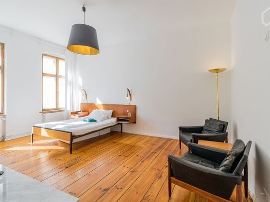 Schöne Wohnung im Herzen von Berlin-Mitte