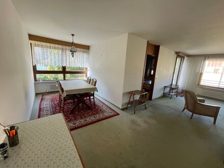 Botnang: ruhige, komfortable Wohnung am Waldrand, 5 Km von City | Botnang:Quiet, comfortable flat on the edge of the fo…