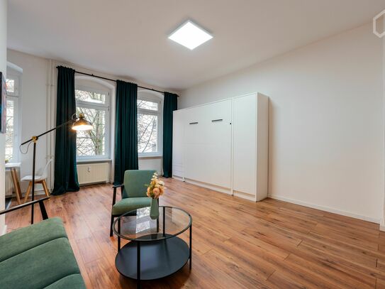 Gemütliches Studio Apartment (Friedrichshain)