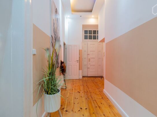 Quiet & pretty studio (Charlottenburg), Berlin - Amsterdam Apartments for Rent