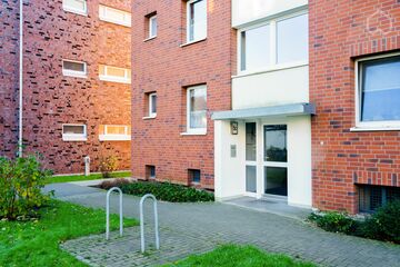 Sehr schöne 2-Zimmer Wohnung in ruhiger Lage