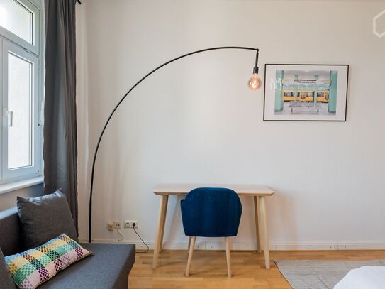 Bright and spacious 3 bedroom apartment in Prenzlauer Berg, perfect for family, Berlin - Amsterdam Apartments for Rent