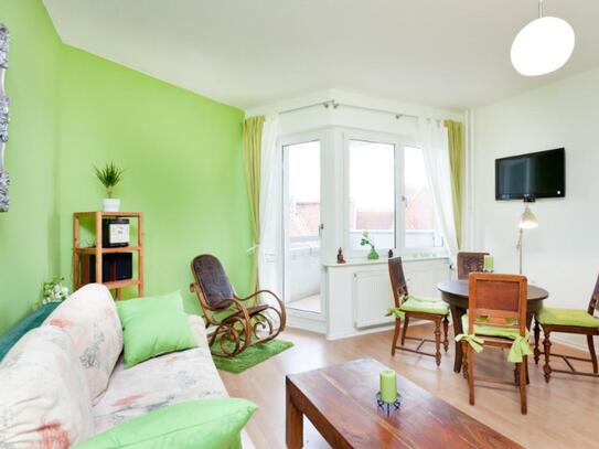 Beautiful & lovely flat in the heart of town, Berlin - Amsterdam Apartments for Rent