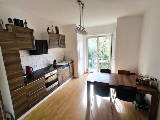 Light-flooded flat in top location, Dusseldorf - Amsterdam Apartments for Rent