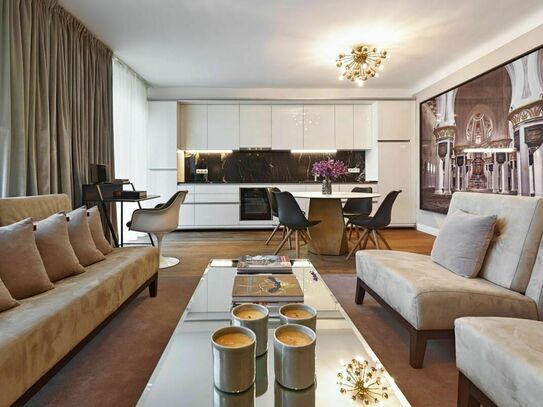 Luxuriöses Apartment im Herzen Wiens