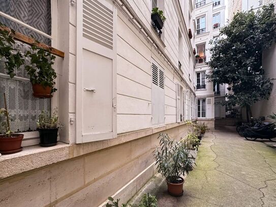 Rental Furnished flat - 3 rooms - 84 m² - Opéra - 75009 Paris