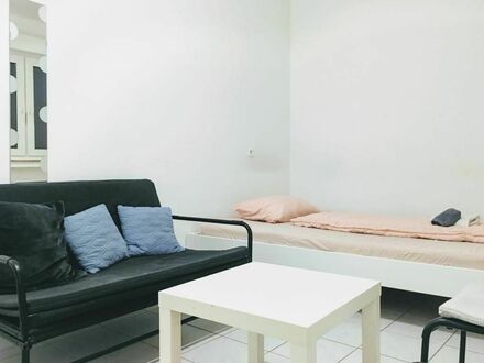 Modernes WG-Zimmer am Stadthaus | Cozy room in a student flatshare