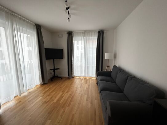 Bright and quiet apartment in Ahrensburg