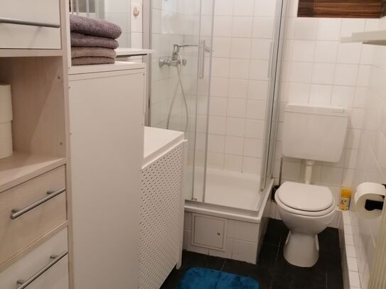 Stadtmitte, zentral und ruhig gelegene, helle 2 Zimmer Wohnung in Moabit