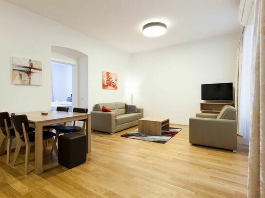 Modernes und komfortables Apartment