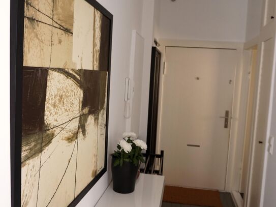 Nice and perfect 2-room flat in charming Berlin Charlottenburg