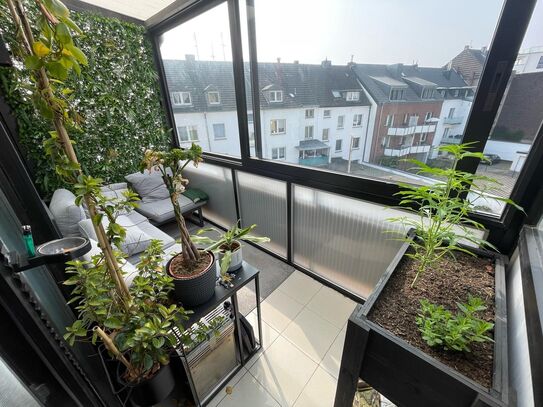 Cozy apartment located in Krefeld