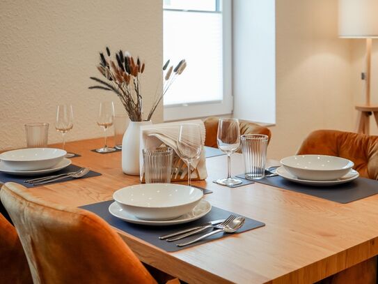 HOMBURG - Comfort Apartment - Mediterranean Sea