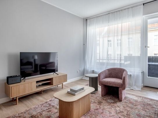 Tasteful Charlottenburg 1BR