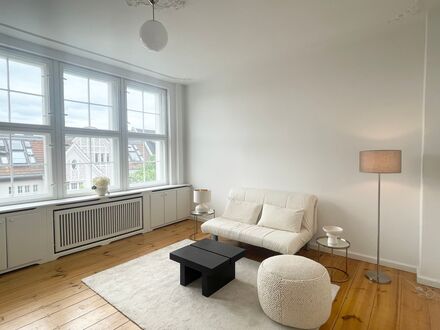 Stilvolle & lichtdurchflutete Wohnung in ruhiger, zentraler Lage von Friedenau | Stylish & light-flooded flat in quiet,…