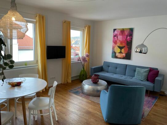 Top modern und hochwertig ausgestattetes 3- Zimmer- Apartment in Eisenach