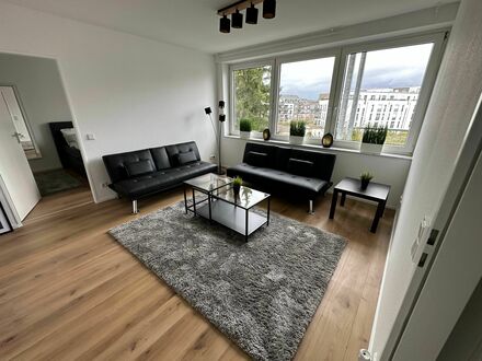 Modisches und schickes Apartment im Zentrum von Düsseldorf