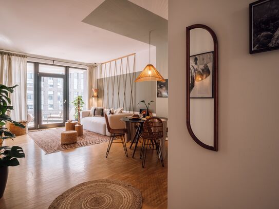 2 Zimmer Wohnung in Friedrichshain, Berlin