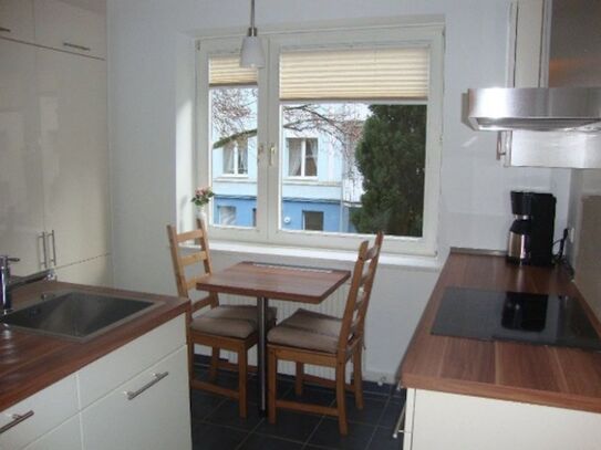 cosy 2-room-apartment in Barmbek-Süd - with balcony