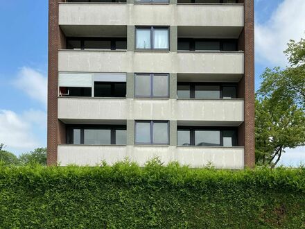 Ruhiges Apartment im Zentrum von Moers