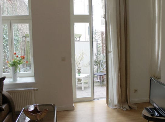 Fashionable apartment in Friedrichshain