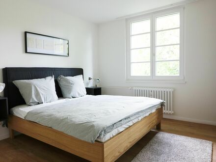 Neue Wohnung im Zentrum von Tiergarten