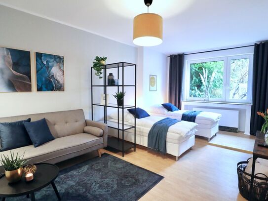 Wonderful and new loft conveniently located, Essen - Amsterdam Apartments for Rent