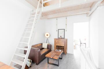 (Triplex) Maisonette Apartment mit Süd-Balkon, wunderschön & liebevoll eingerichtet