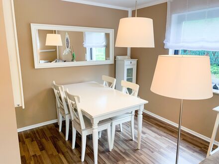 Gemütliche Wohnung im Grünen | Cozy apartment in the green