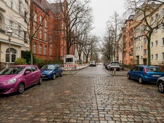 Fashionable & spacious loft - great view!, Berlin - Amsterdam Apartments for Rent