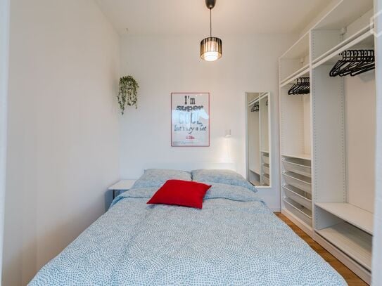 Wonderful studio in Friedrichshain, Berlin - Amsterdam Apartments for Rent