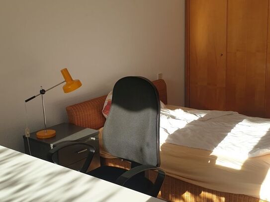 Furnished 2-rooms apartment for expats/Interim Managers – 54 sqm, 3 mins walk from Technology-Park, Heidelberg, Heidelb…