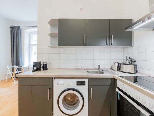 Nice and modern apartment in Prenzlauer Berg