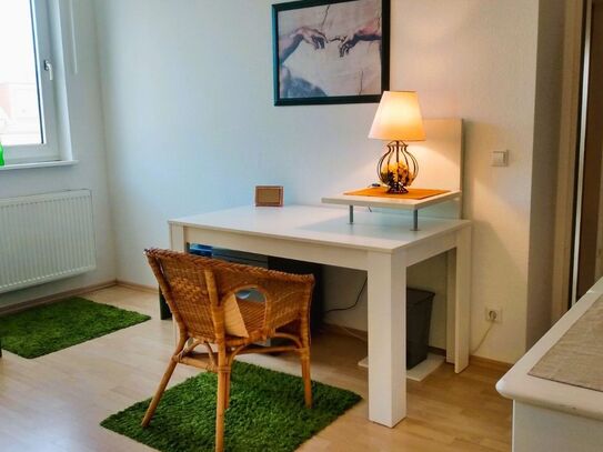 Sunny top floor in Charlottenburg / Westend, Berlin - Amsterdam Apartments for Rent