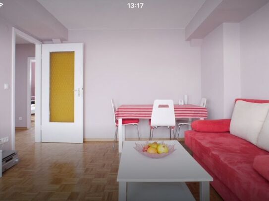 3-room attic apartment in Reinickendorf, Berlin - Amsterdam Apartments for Rent