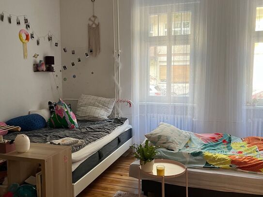 This is so Berlin - Beautiful apartment in historical part of vibrating Neukölln, Berlin - Amsterdam Apartments for Rent