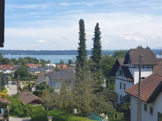 Bright suite in Tutzing