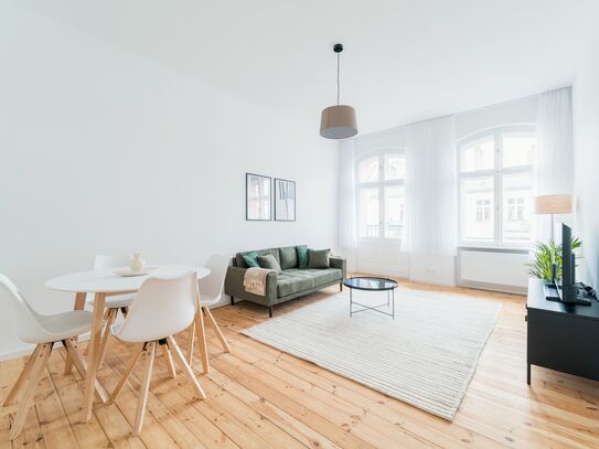 Charmante 2-Zimmer-Wohnung in Kreuzberg