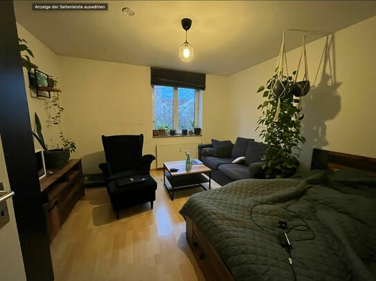 Gemütliche Wohnung in München Schwabing mit perfekter Lage und Anbindung