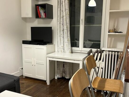 Cosy 1 bedroom apartment in Paris 15