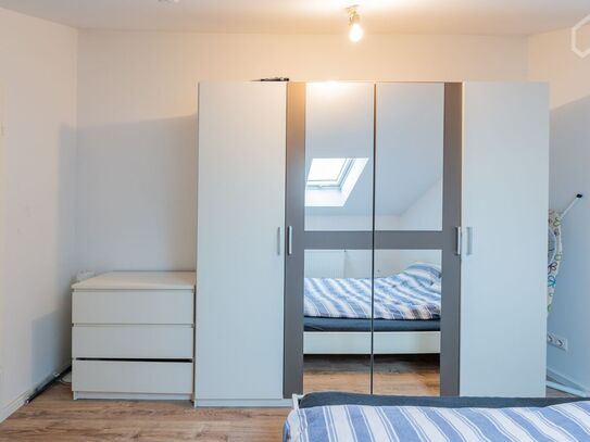Quiet and cozy studio in Mitte, Berlin - Amsterdam Apartments for Rent