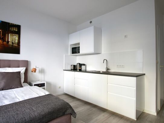 Beautiful and neat apartment near Brüssler Platz, Koln - Amsterdam Apartments for Rent