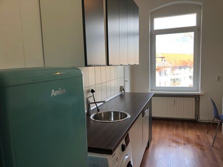 Charmante Wohnung in Niederschöneweide | Charming flat in Niederschöneweide (Berlin)